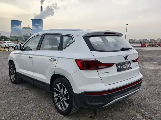 Jetta VS5 — Фото автомобиля 4