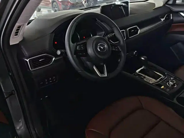 Mazda CX-5 — Фото автомобиля 4