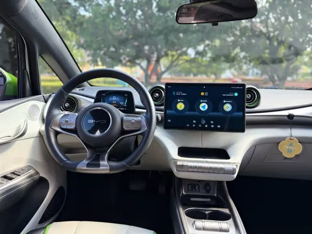 BYD Dolphin — Фото автомобиля 16
