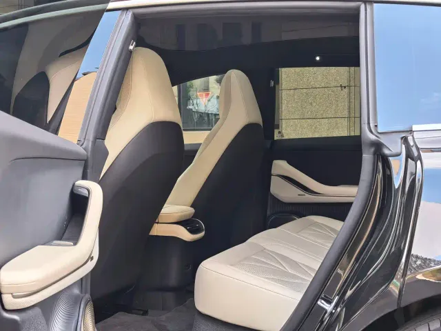 Nio ET5 Touring — Фото автомобиля 11