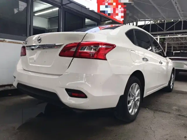 Nissan Sylphy — Фото автомобиля 6