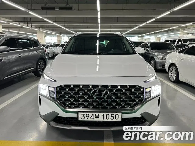 Hyundai Santa Fe New — Фото автомобиля 2