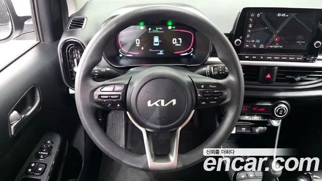 Kia morning Новый Morning (JA) Prestige — Фото автомобиля 14