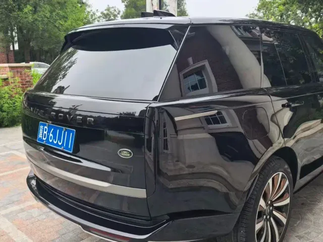 Land Rover Range Rover — Фото автомобиля 21
