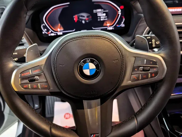 BMW X3 — Фото автомобиля 11