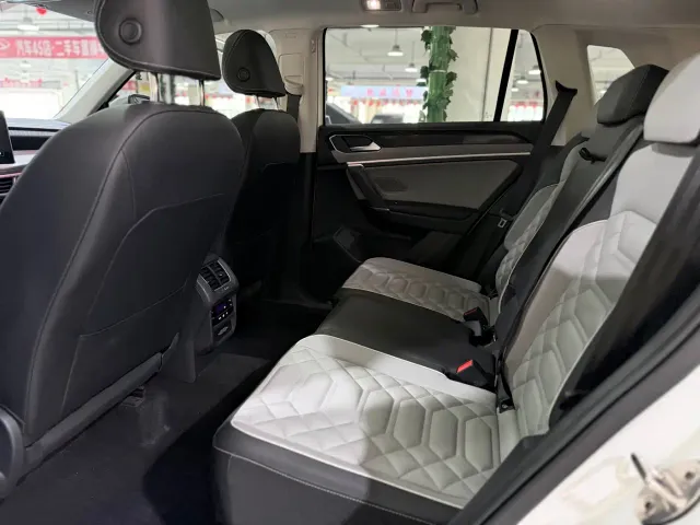 Volkswagen Tayron — Фото автомобиля 14