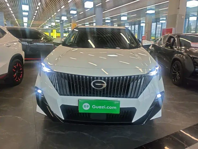 GAC Trumpchi GS3 — Фото автомобиля 2