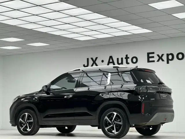 Hyundai ix35 — Фото автомобиля 19