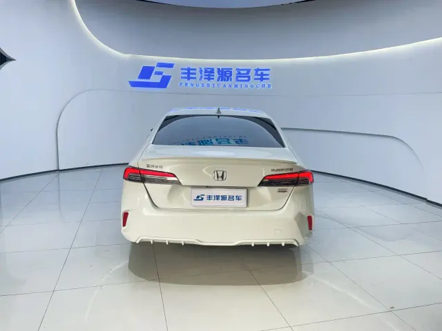 Honda Inspire — Фото автомобиля 3