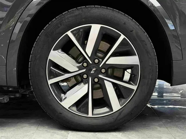 Li Auto L8 — Фото автомобиля 5