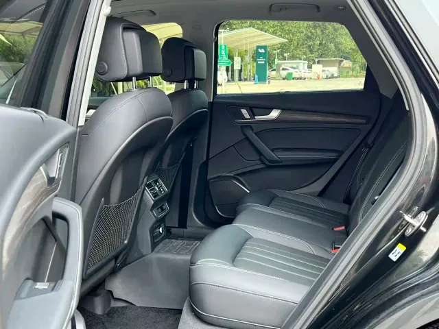 Audi Q5L — Фото автомобиля 4