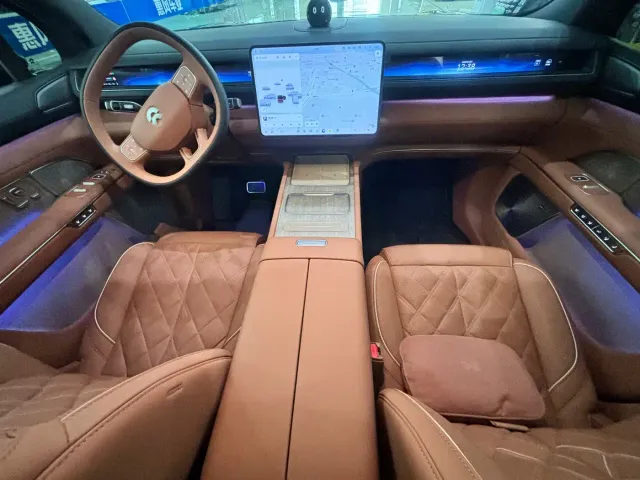 Nio ES8 — Фото автомобиля 7