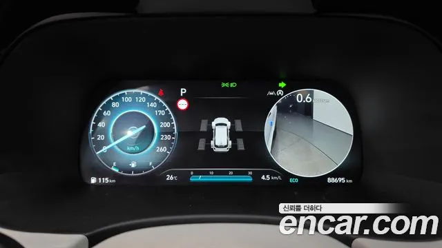 Hyundai Palisade The New Palisade Бензин 3.8 4WD — Фото автомобиля 4