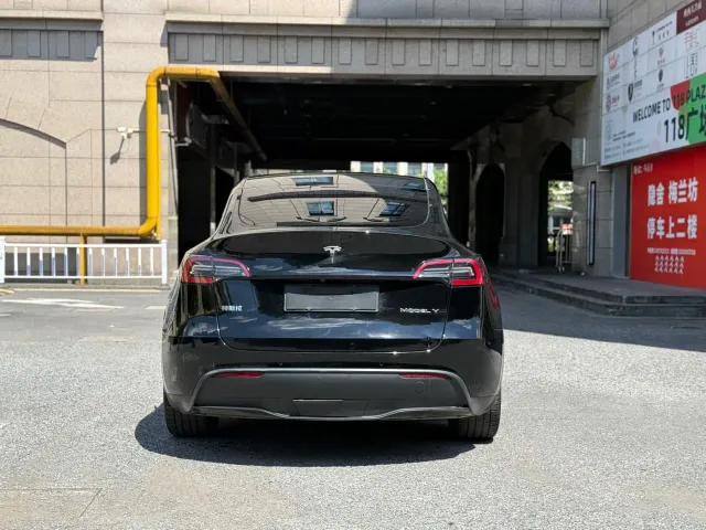 Tesla Model Y — Фото автомобиля 8