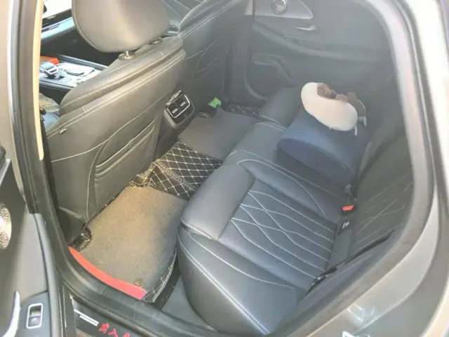 Chery Arrizo 8 — Фото автомобиля 11