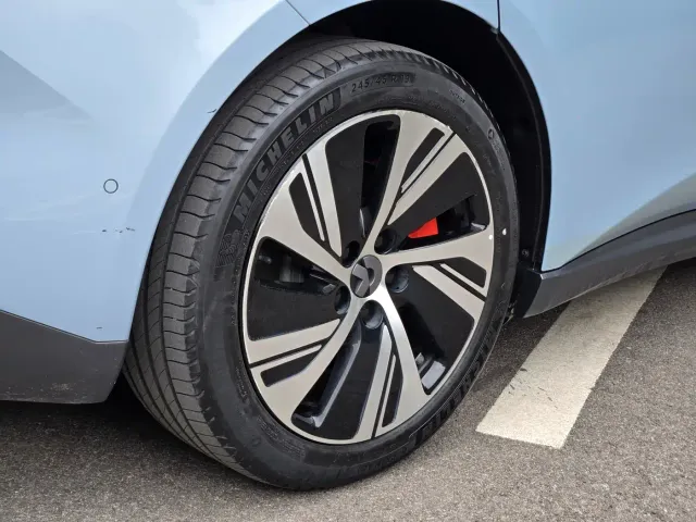 Nio ET5 — Фото автомобиля 7