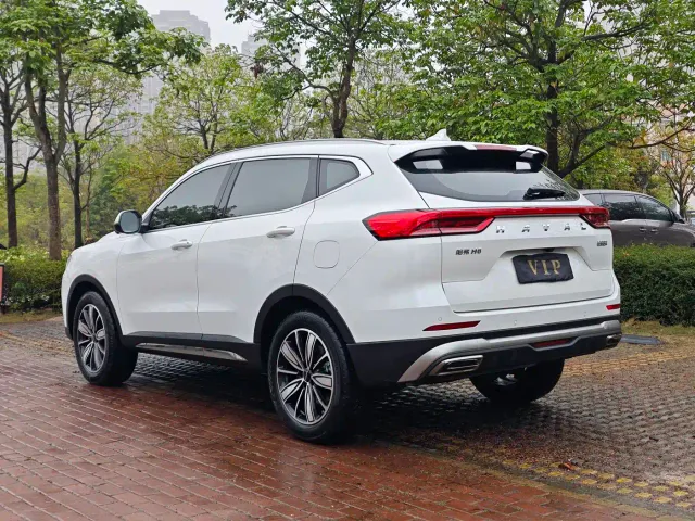 Haval H6 — Фото автомобиля 5