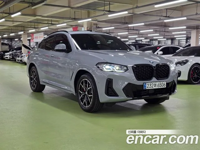 BMW X4 G02 — Фото автомобиля 4