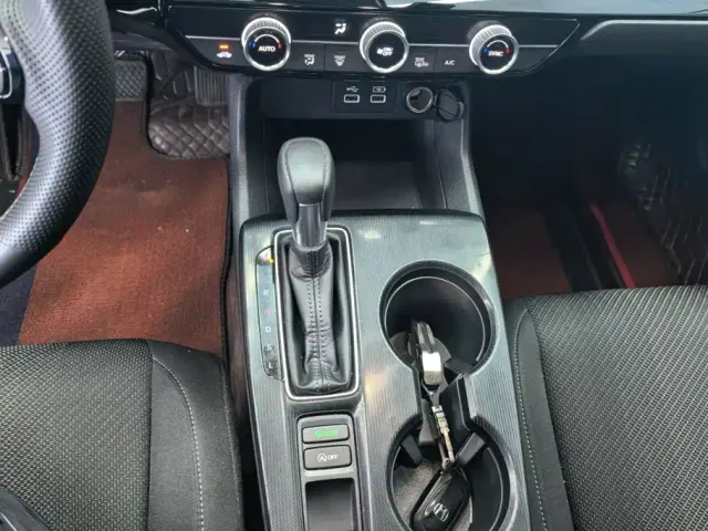 Honda Integra — Фото автомобиля 16