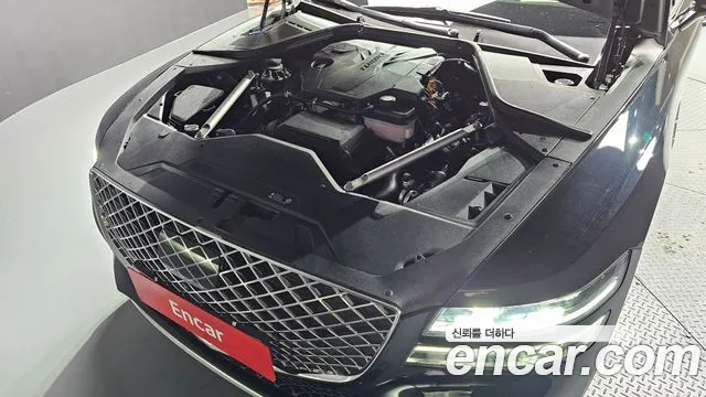 Genesis G80 Бензин 2.5 турбо AWD — Фото автомобиля 6
