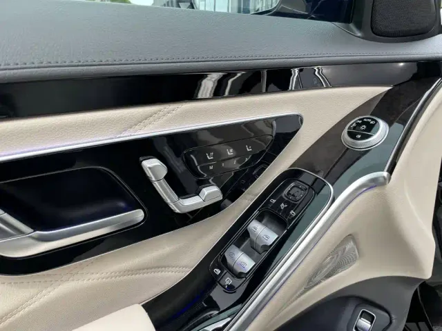 Mercedes-Benz Maybach S-Class — Фото автомобиля 11