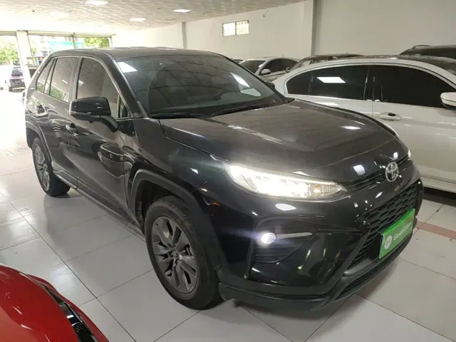 Toyota Wildlander — Фото автомобиля 3