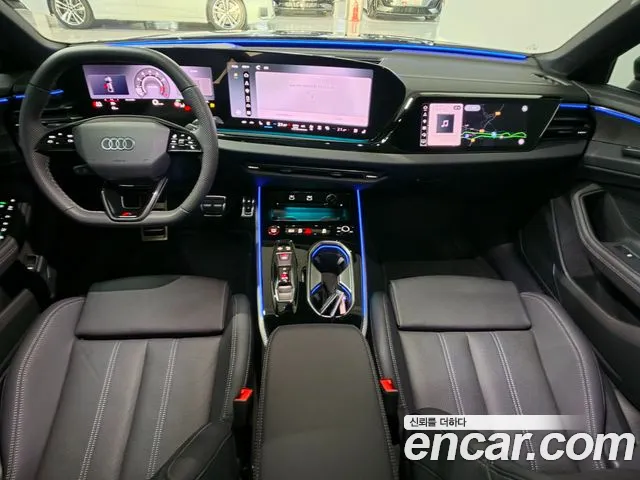 Audi A6 — Фото автомобиля 4