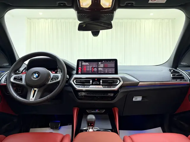 BMW X3 M — Фото автомобиля 7