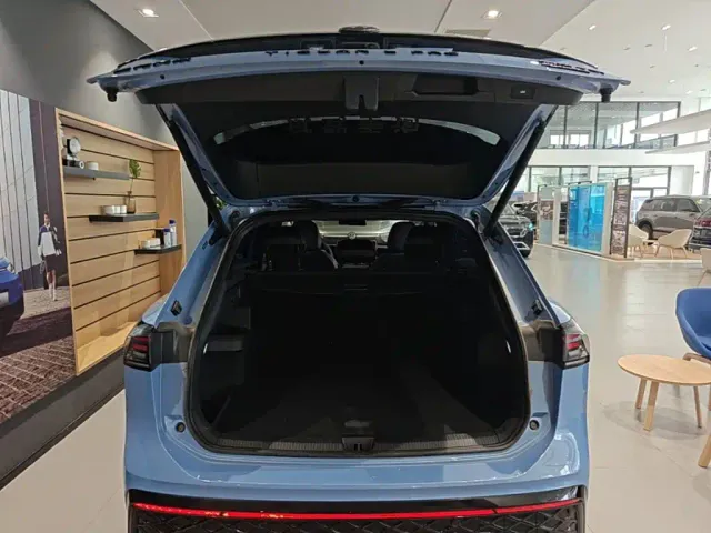 Volkswagen Tiguan L — Фото автомобиля 18