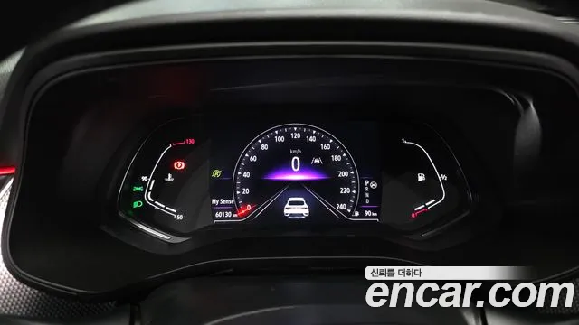 Renault-KoreaSamsung XM3 1.3 TCe RE Inspire — Фото автомобиля 8