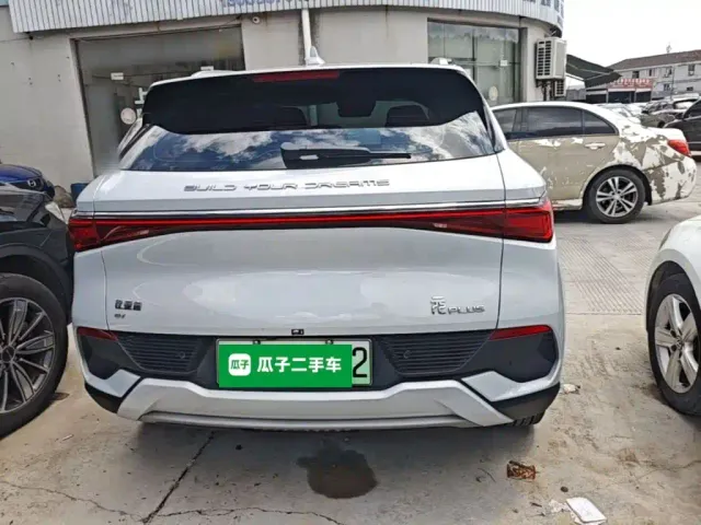 BYD Yuan PLUS — Фото автомобиля 5
