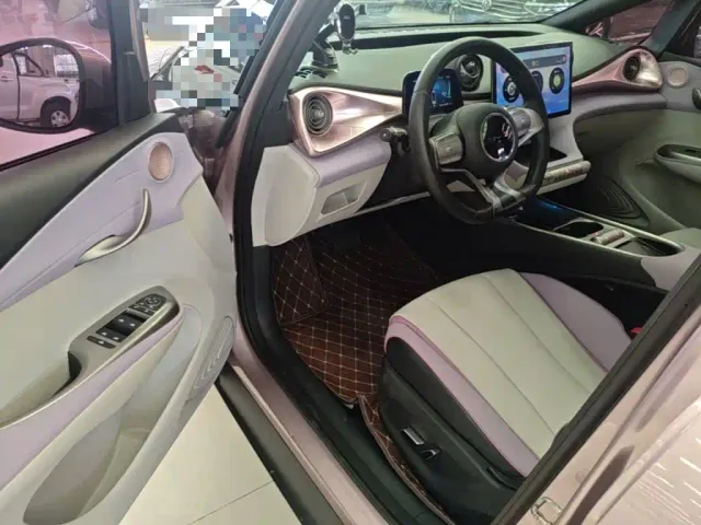BYD Dolphin — Фото автомобиля 15