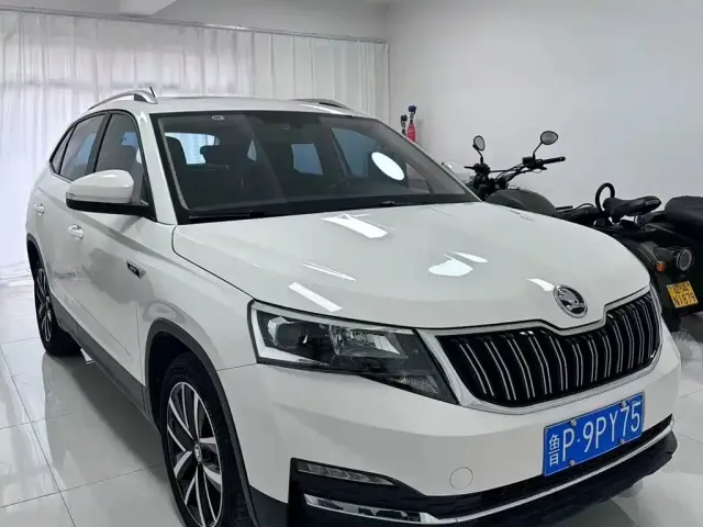 Skoda Kamiq — Фото автомобиля 3