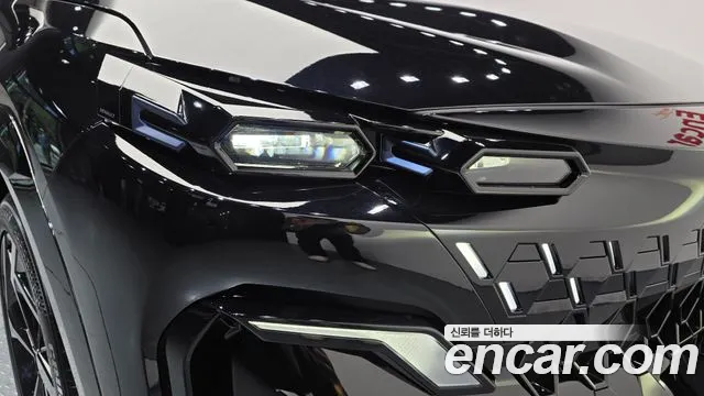 Renault Korea Filante — Фото автомобиля 7