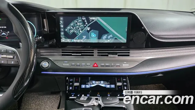 Hyundai Grandeur — Фото автомобиля 13