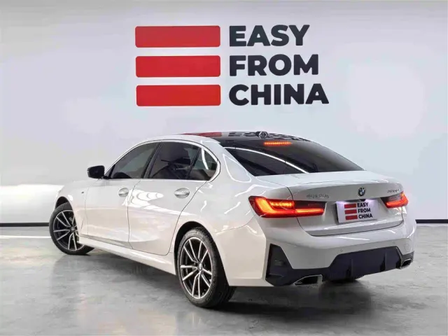 BMW 3 Series — Фото автомобиля 8
