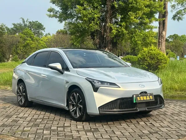 Фотография автомобиля — GAC Aion S Plus