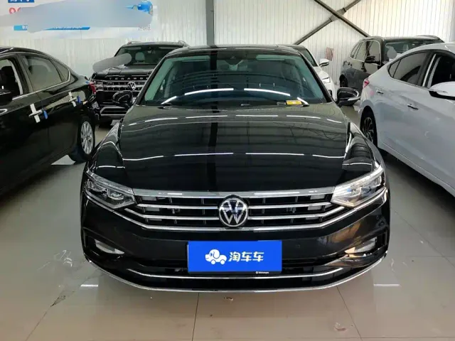 Volkswagen Magotan — Фото автомобиля 2