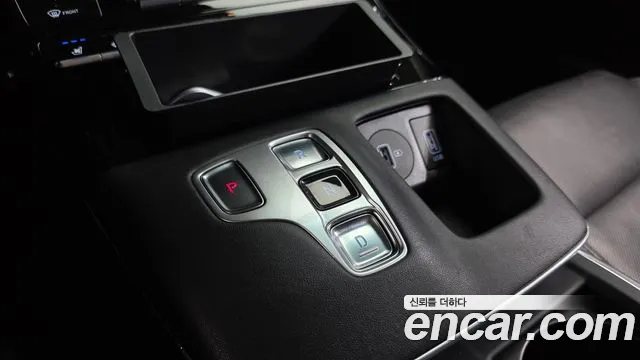 Hyundai Grandeur Grandeur (New) — Фото автомобиля 9