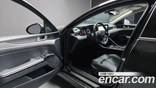 Kia K5 Prestige — Фото автомобиля 10