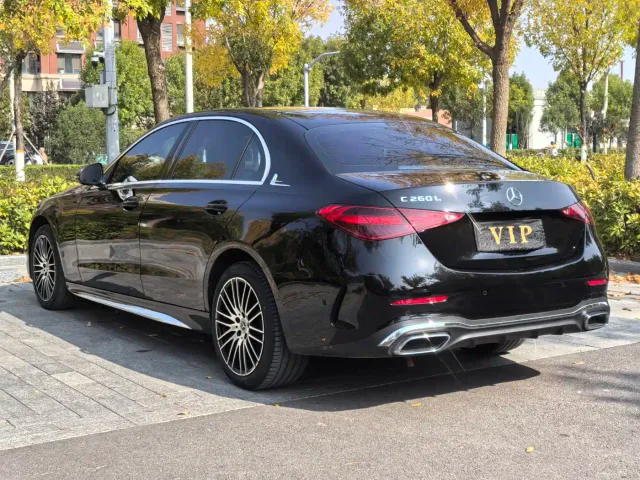 Mercedes-Benz C-Class — Фото автомобиля 9