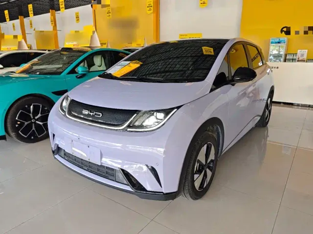 Фотография автомобиля — BYD Dolphin