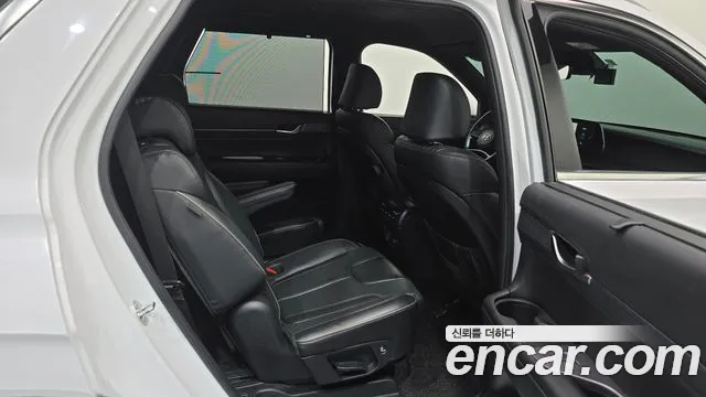 Hyundai Palisade The New — Фото автомобиля 17