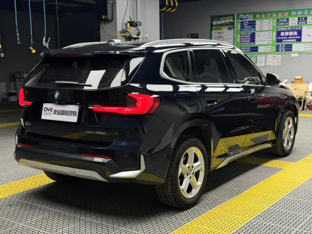 BMW X1 — Фото автомобиля 6