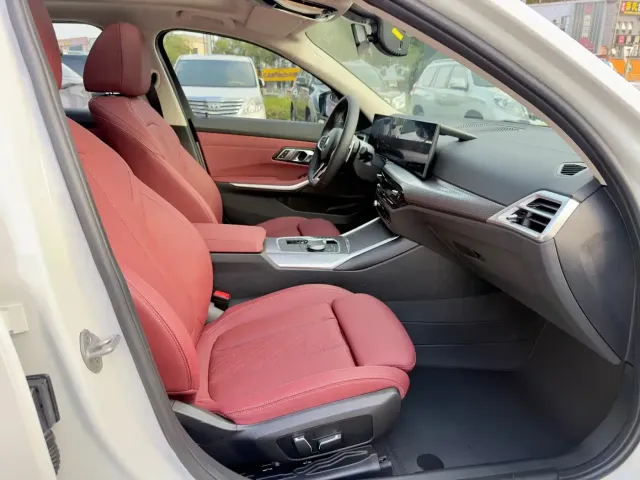 BMW 3 Series — Фото автомобиля 22