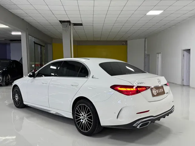 Mercedes-Benz C-Class — Фото автомобиля 7