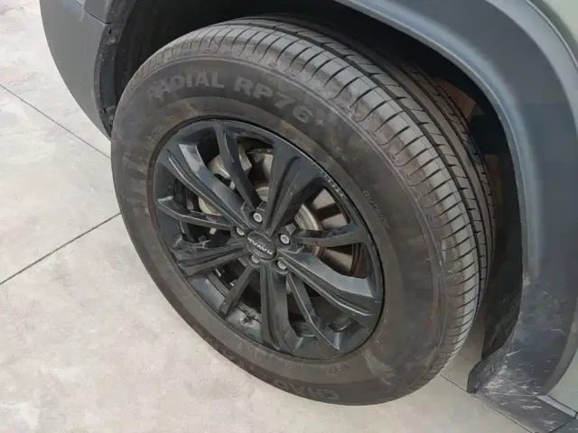 Haval Raptor — Фото автомобиля 22