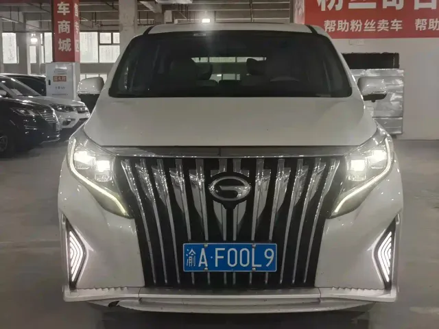 GAC Trumpchi M8 — Фото автомобиля 2