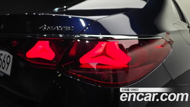 Mercedes-Benz E-Class W214 — Фото автомобиля 8