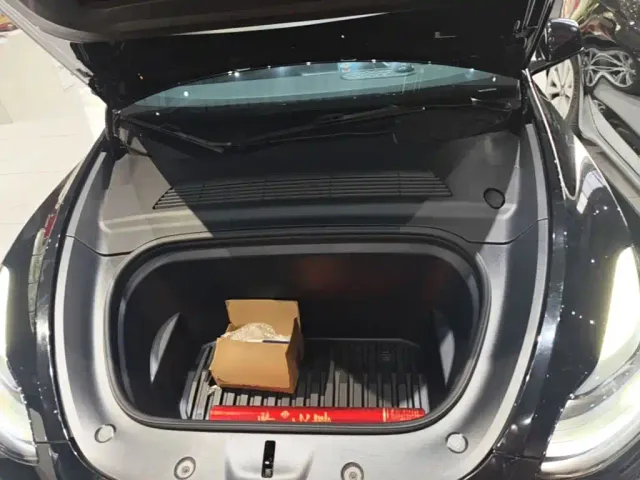 Tesla Model Y — Фото автомобиля 19